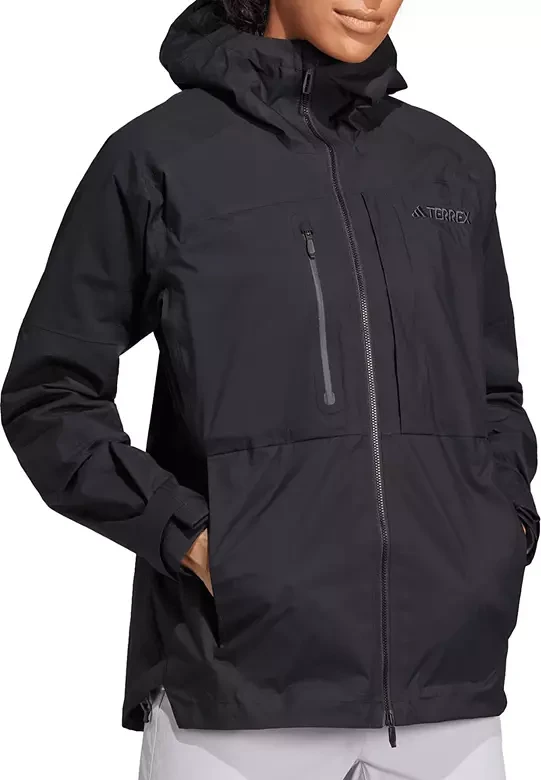 adidas Women's Xploric RAIN.RDY Hiking Jacket