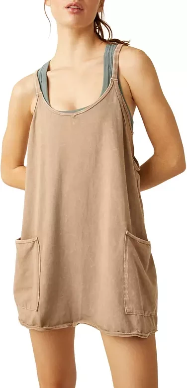 FP Movement Women's Hot Shot Mini Dress