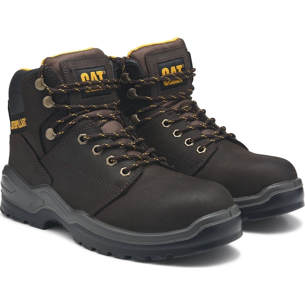Men's Striver Steel Toe Work Boot