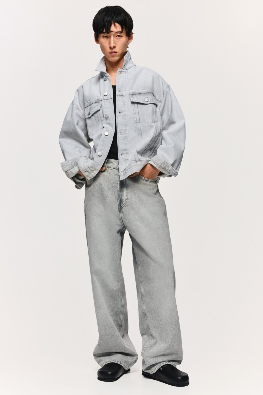 Fairfax Baggy Jeans