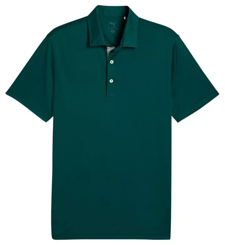 PUMA Men's Pure 2.0 Golf Polo
