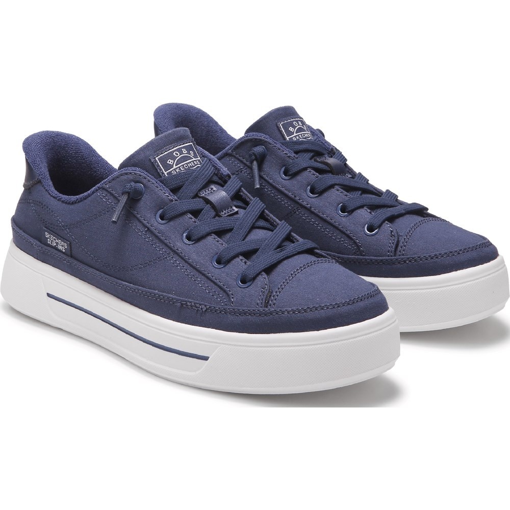 Women's Slip-ins BOBS Social Canvas Sneaker