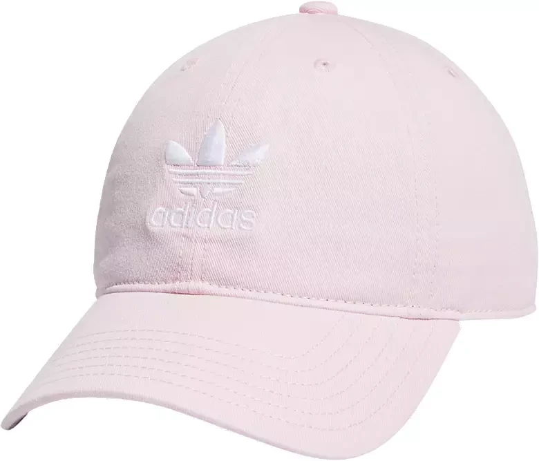 adidas Originals Women's Relaxed Strapback Hat