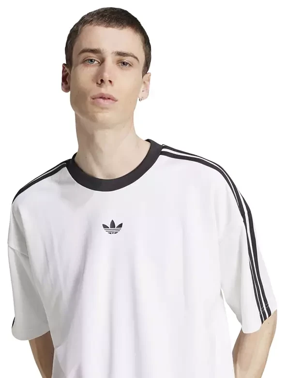 adidas Men's Adicolor Jacquard Jersey