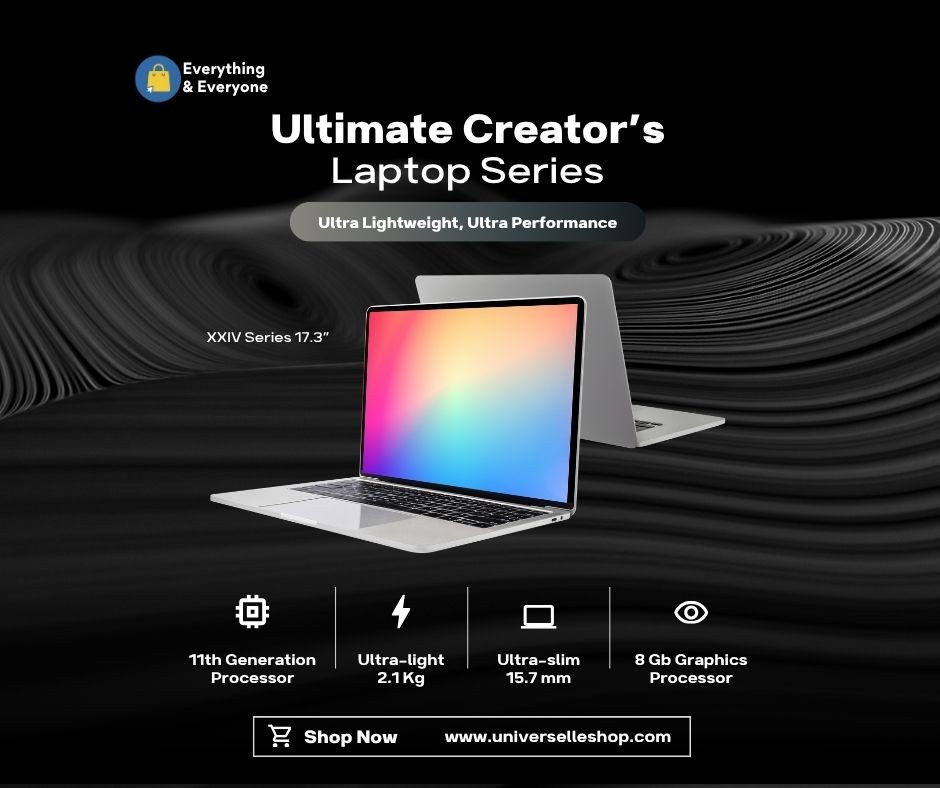 Universelle Shop promo