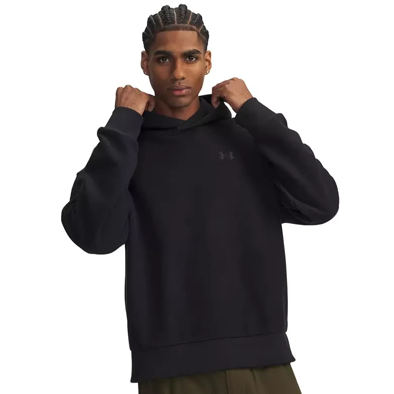 Under Armour Men's Icon Fleece Terry Hoodie