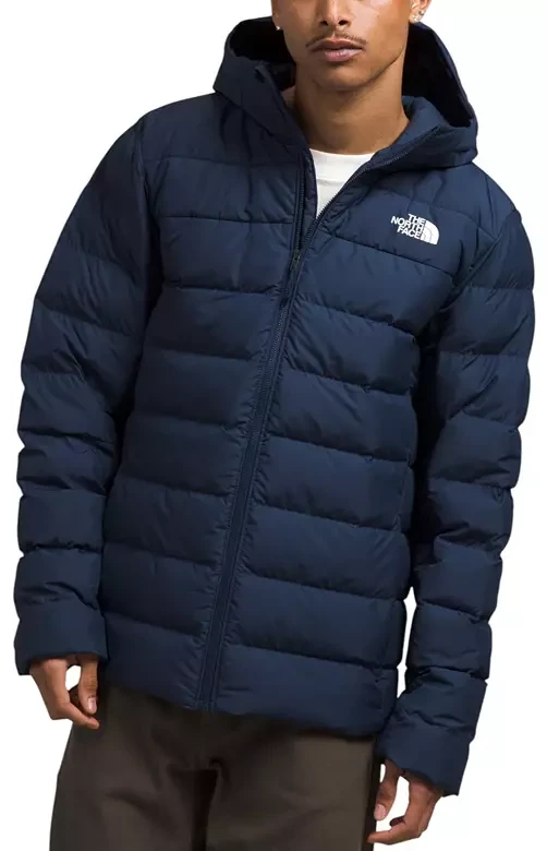 The North Face Men's Aconcagua Hooded Jacket