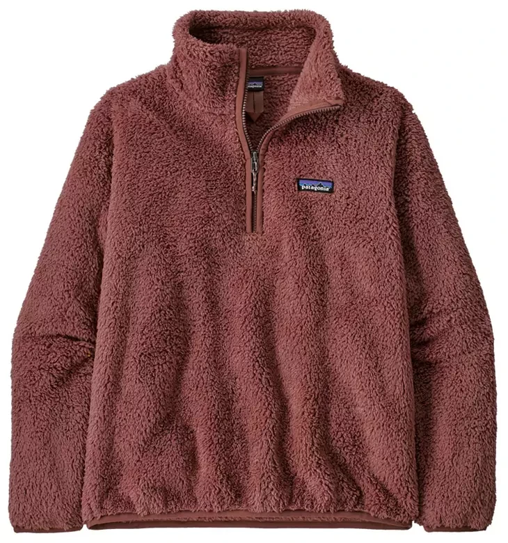 Patagonia Women's Los Gatos 1/4 Zip Pullover