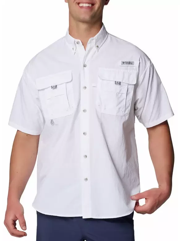 Columbia Men's PFG Bahama Button Down Shirt