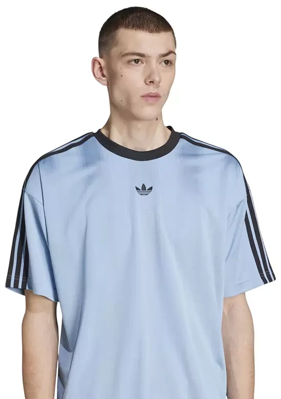 adidas Men's Adicolor Jacquard Jersey
