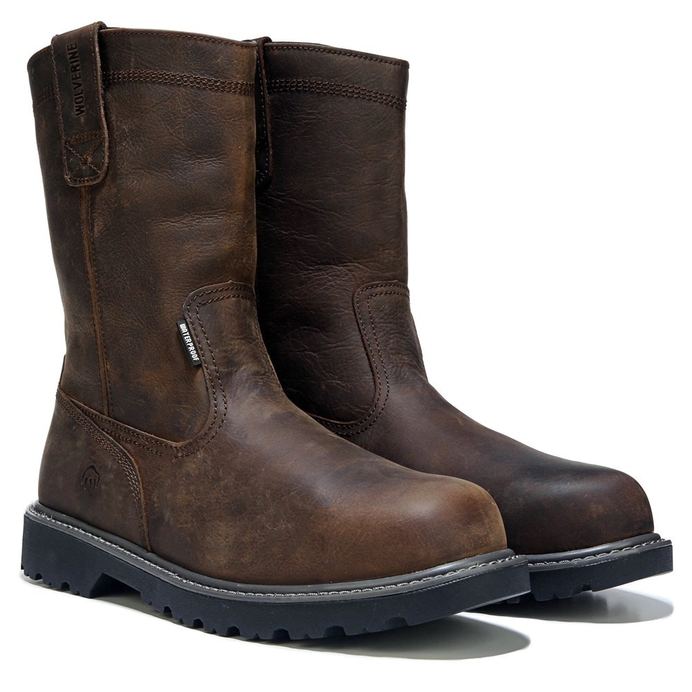 Men's Floorhand 10" Steel Toe Work Boot