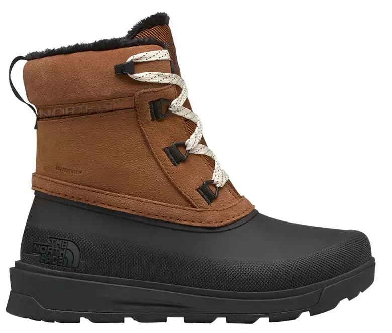 The North Face Women's Shellista V Shorty Waterproof Boots