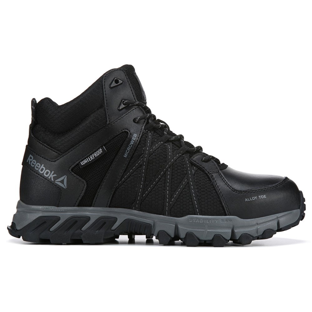 Men's Trailgrip Work Alloy Toe Work Boot