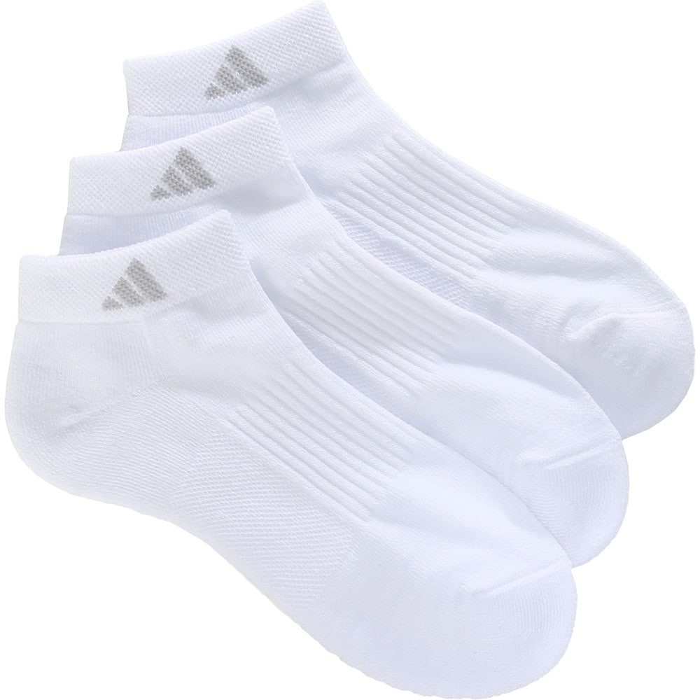 Women's 3 Pack Cushioned 3.0 Low Cut Socks