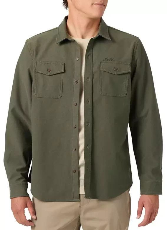 O'Neill Men's Unified Overshirt