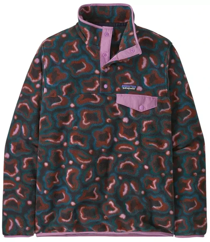 Patagonia Women's Synchilla Snap-T Fleece Pullover