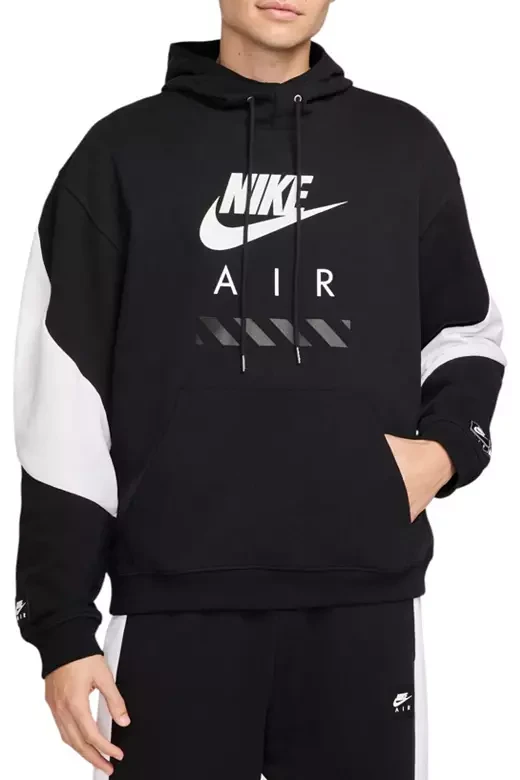 Nike Men's Air Fleece Pullover Hoodie