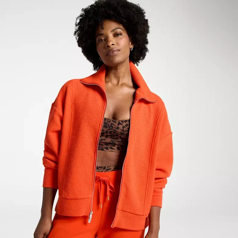 CALIA Women's Elevate Full Zip Jacket