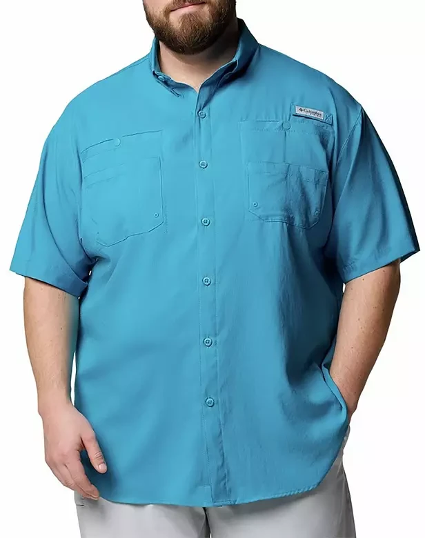 Columbia Men's PFG Tamiami II Short Sleeve Shirt