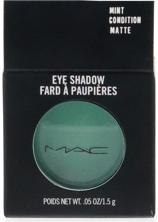 MAC Eye Shadow Mint Condition