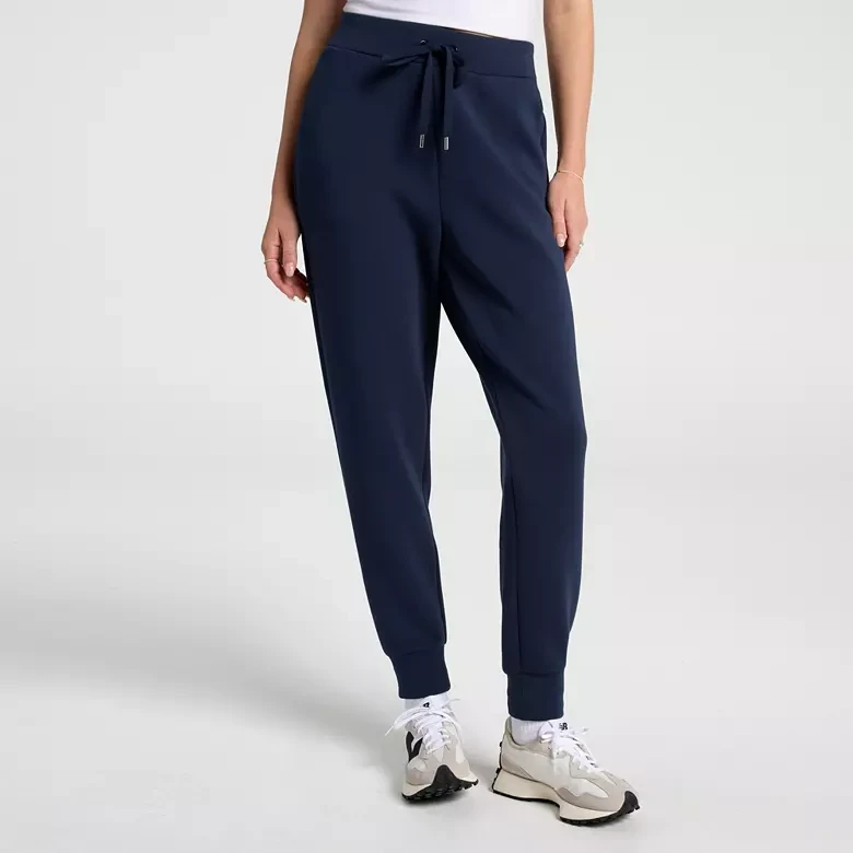 CALIA Women's Soft Scuba Jogger