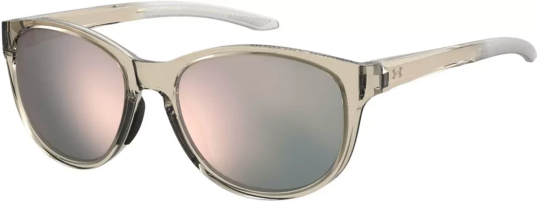 Under Armour Breathe Mirrored Sunglasses