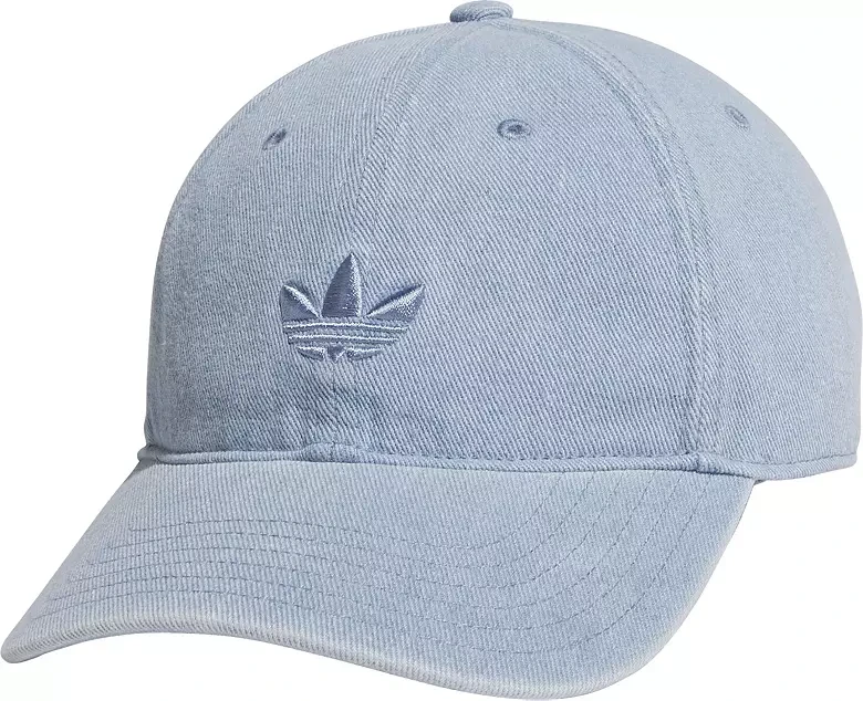 adidas Denim Strapback Hat