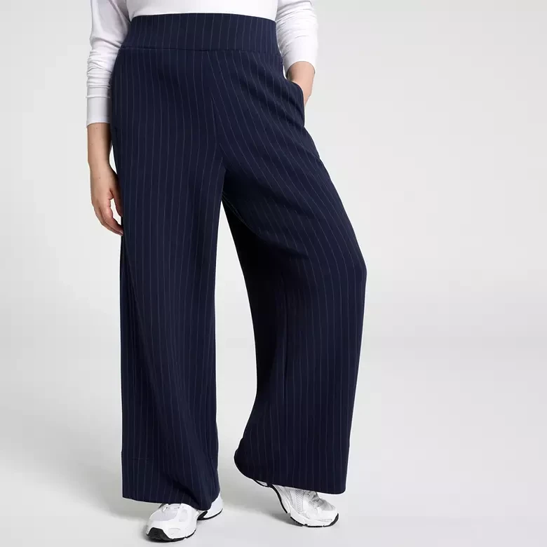 CALIA Women's Sandwash Wide Leg Pant