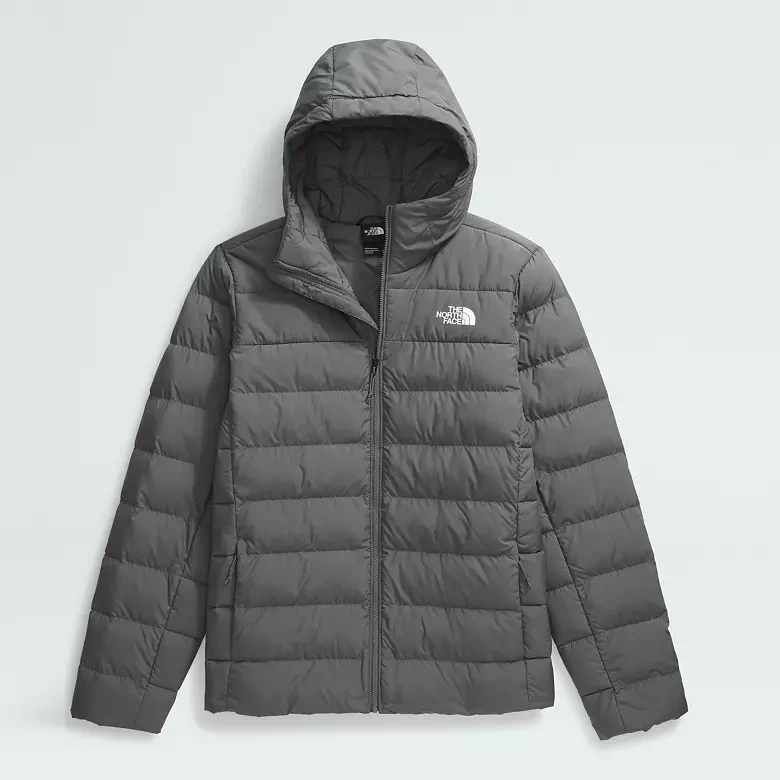 The North Face Men's Aconcagua Hooded Jacket