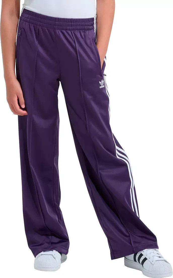 adidas Kids' Firebird Wide Leg Pants
