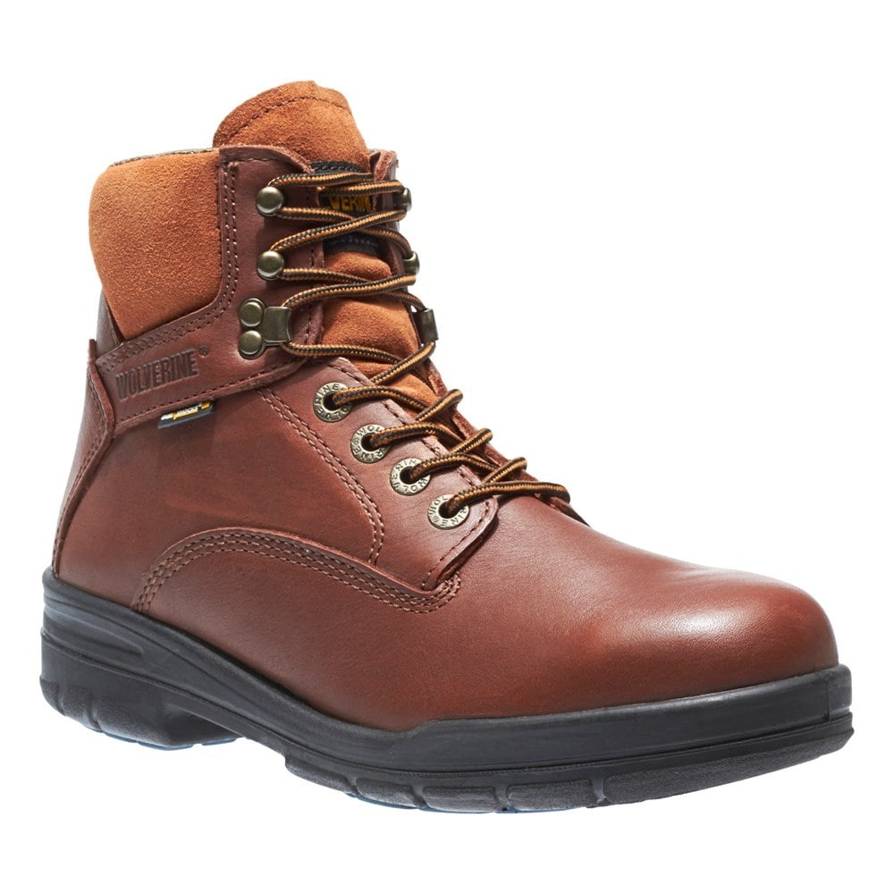 Men's Duraschocks 6" Slip Resistant Steel Toe Work Boot