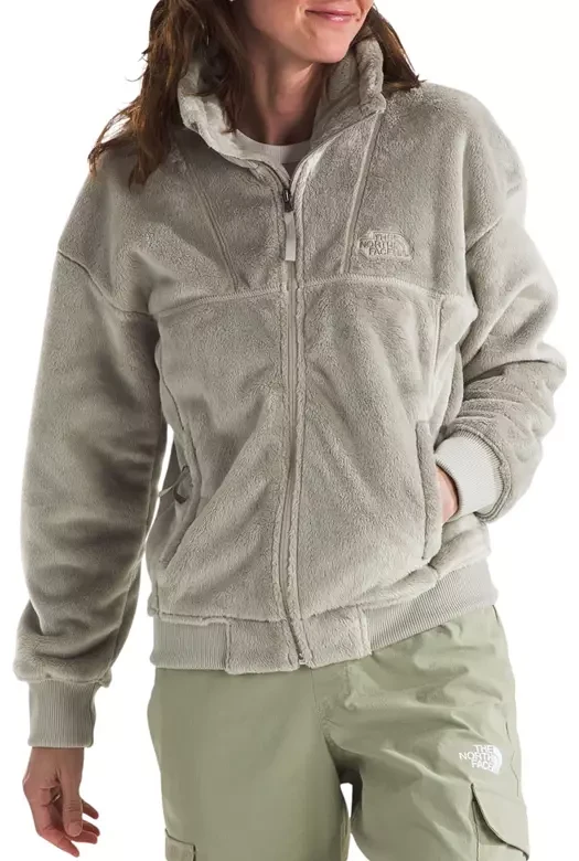 The North Face Women's Luxe Osito Full Zip Jacket