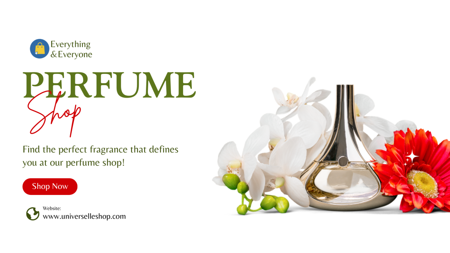 Universelle Shop promo