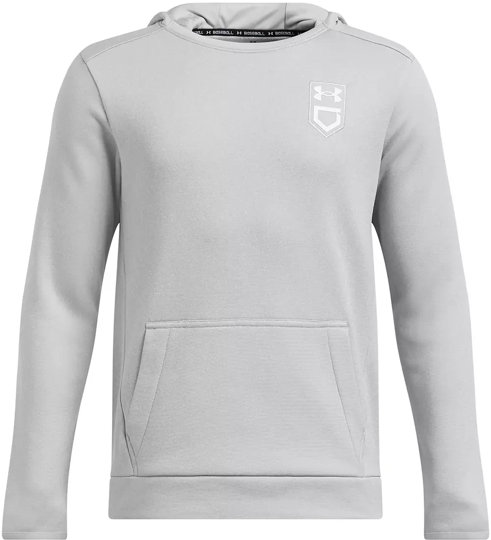 Under Armour Boys' Utility Baseball Hoodie