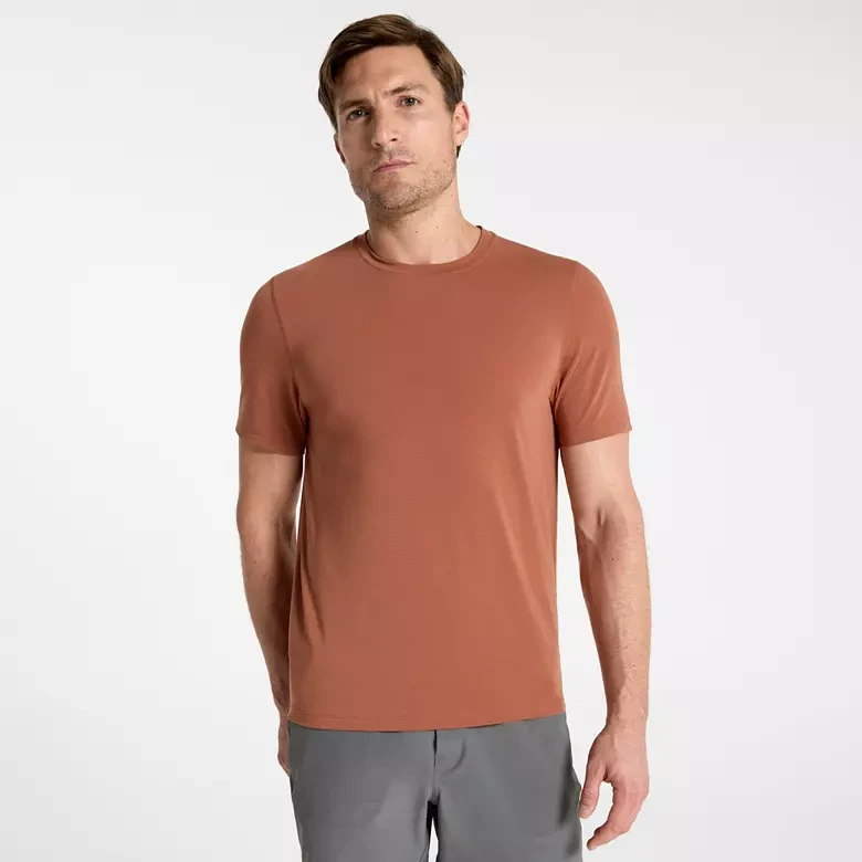 VRST Men's Icon Short Sleeve Tee