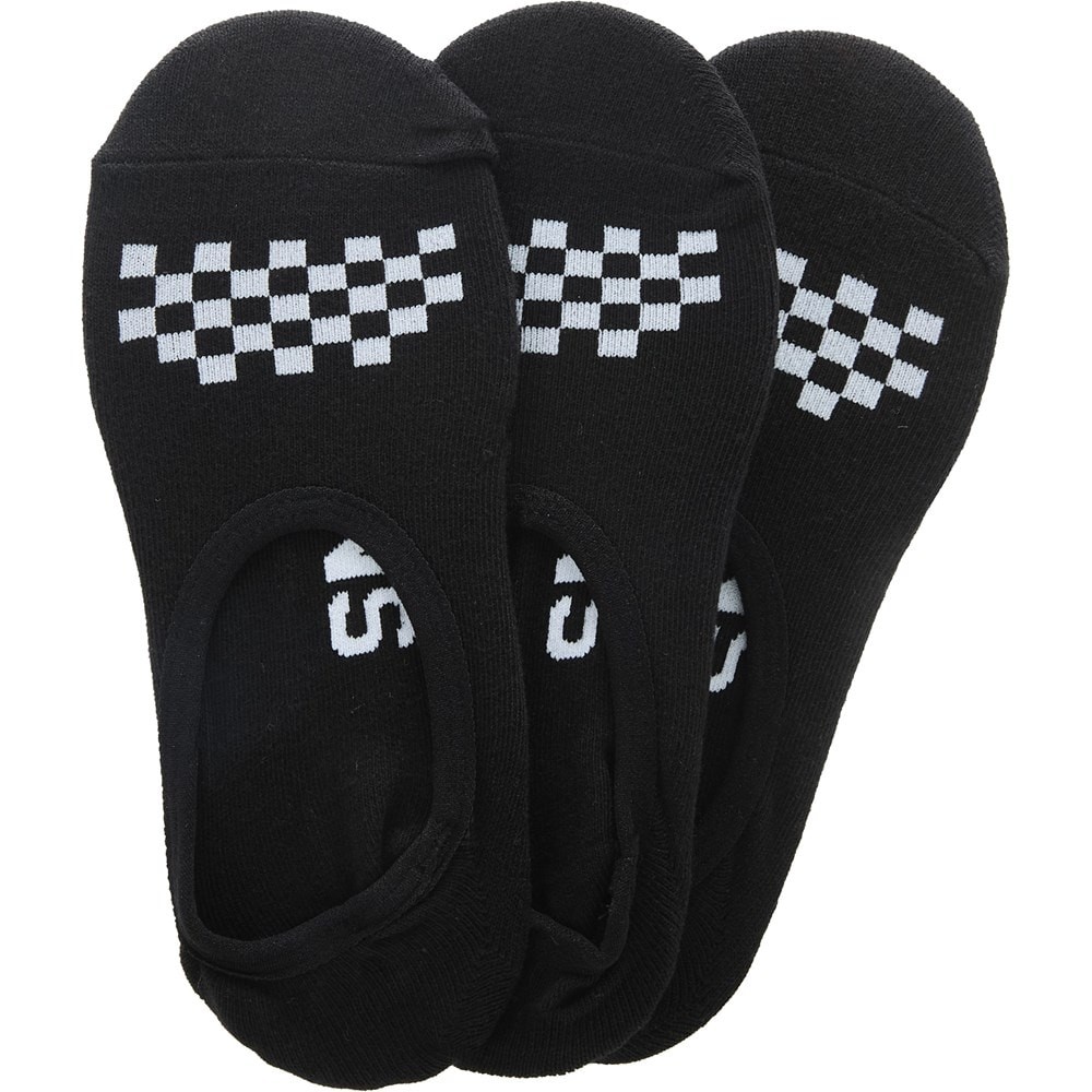 Women's 3 Pack Canoodle No Show Socks