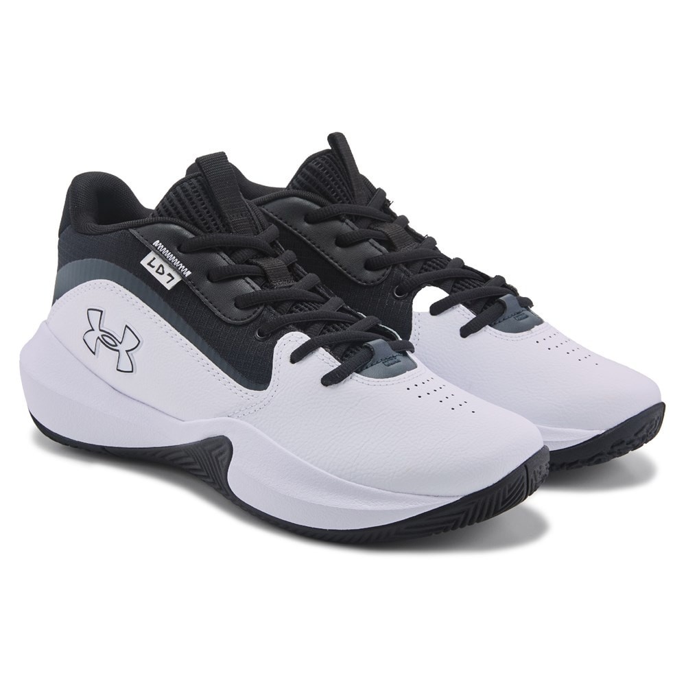 Kids' Lockdown 7 Basketball Shoe Big Kid