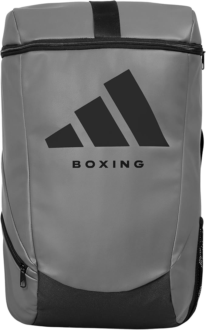 adidas Sports Backpack PU Boxing Grey/Black L