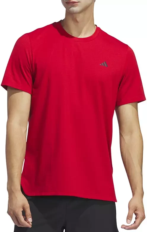 adidas Men's Axis 3.0 Tech Training Short Sleeve T-Shirt