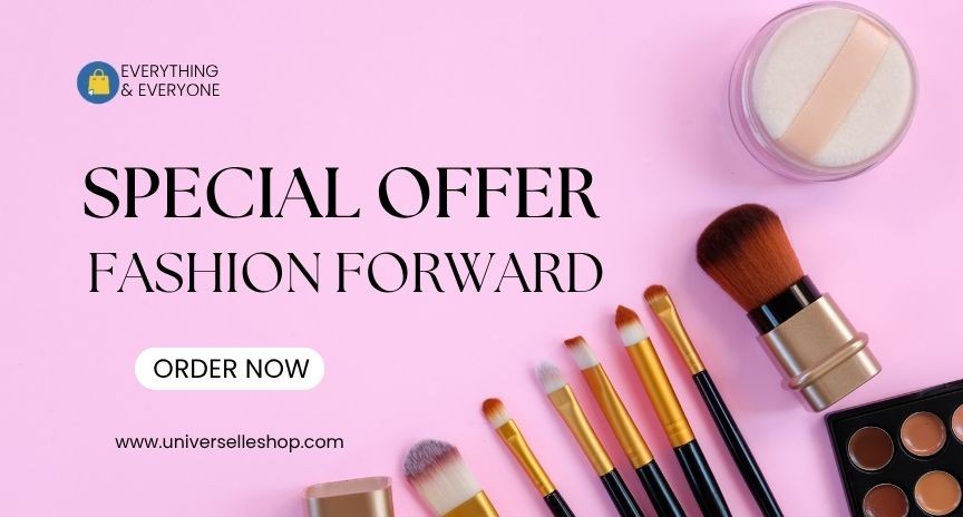 Universelle Shop promo