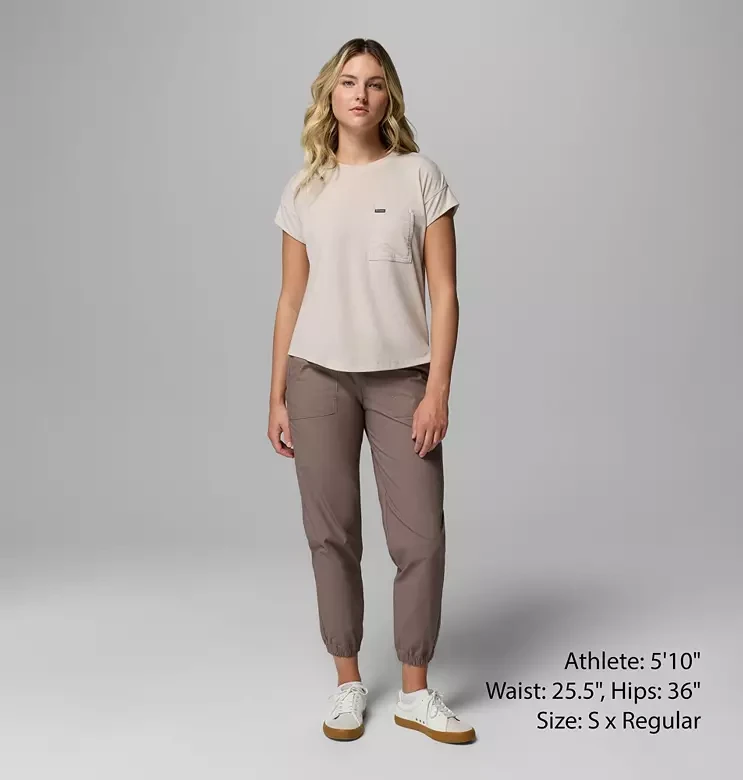 Columbia Women's ROC Ripstop Jogger