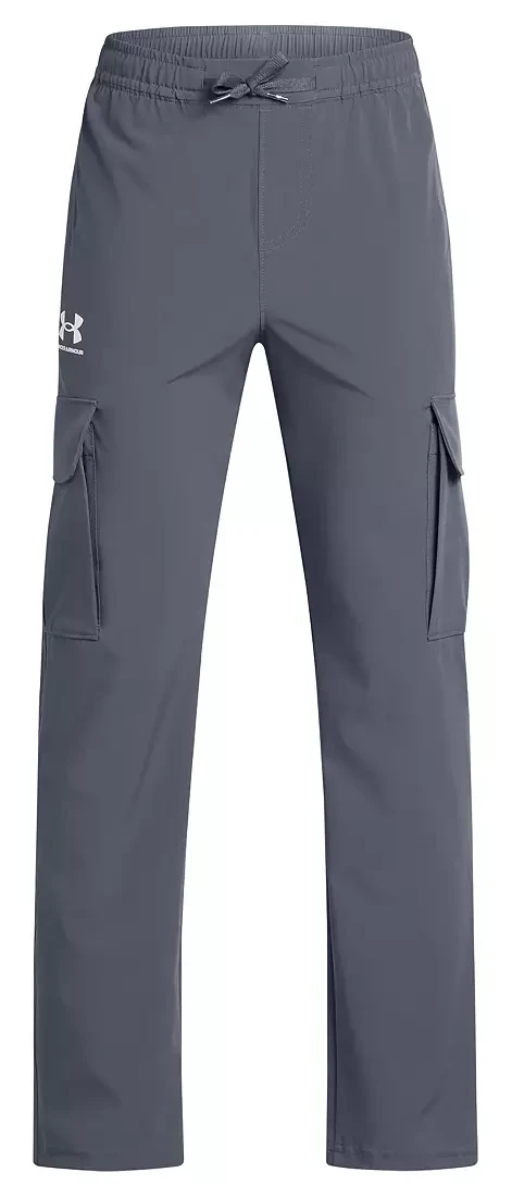 Under Armour Boys' Icon Woven Pants