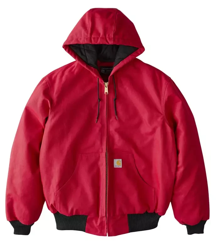 Carhartt Men's Washed Duck Active Jacket