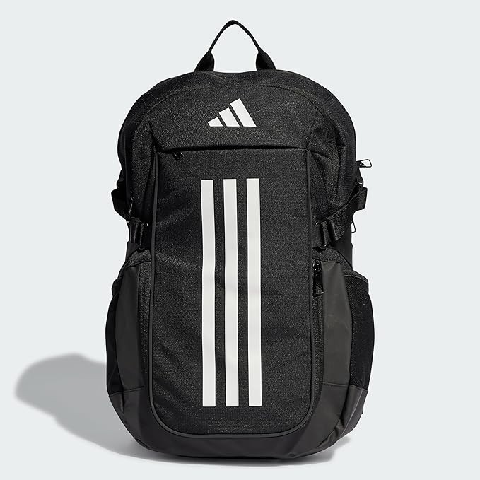 Adidas KNO62 Rucksack/Backpack, Black/White (IP9878) Free Size, black/white (IP9878), One Size