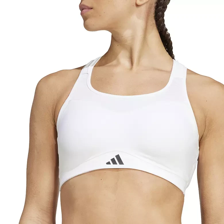 adidas Women's TLRD High Support Impact Training Bra